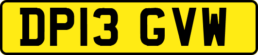 DP13GVW