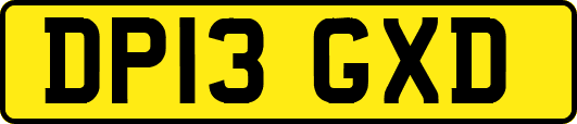 DP13GXD