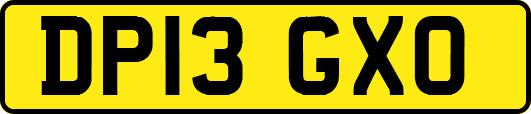 DP13GXO
