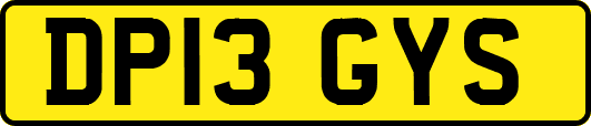 DP13GYS