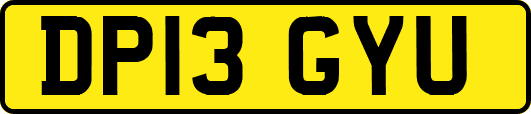 DP13GYU