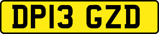 DP13GZD