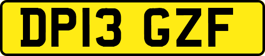 DP13GZF