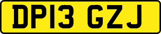 DP13GZJ