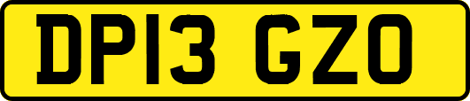 DP13GZO