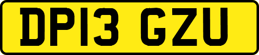 DP13GZU