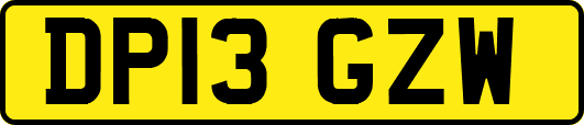 DP13GZW