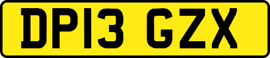 DP13GZX
