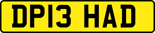 DP13HAD