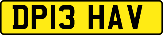 DP13HAV