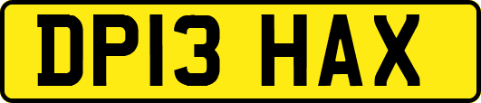 DP13HAX