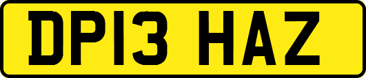 DP13HAZ