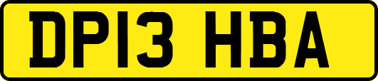 DP13HBA