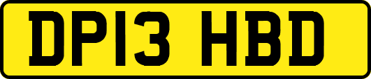 DP13HBD