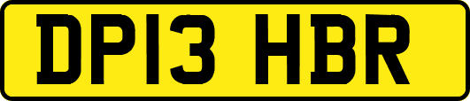 DP13HBR
