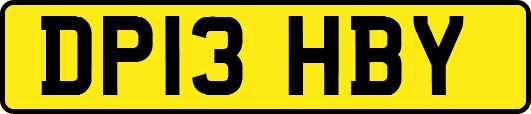 DP13HBY