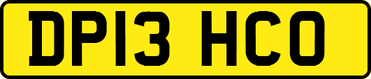 DP13HCO