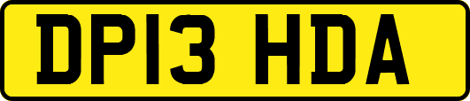 DP13HDA