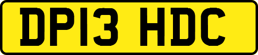 DP13HDC