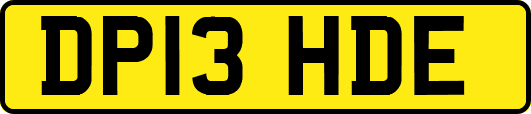 DP13HDE