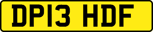 DP13HDF