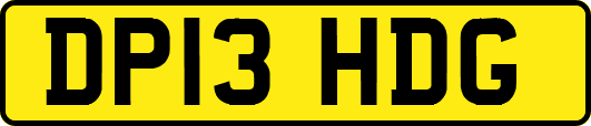 DP13HDG