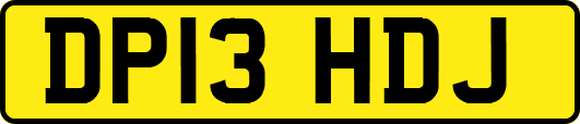 DP13HDJ