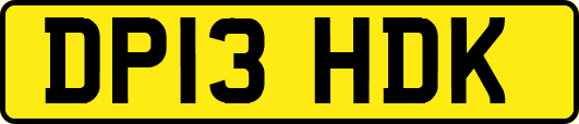 DP13HDK