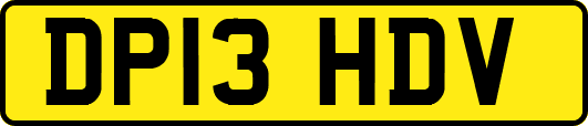 DP13HDV