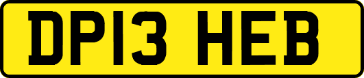 DP13HEB