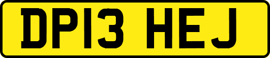 DP13HEJ