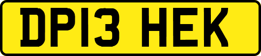 DP13HEK
