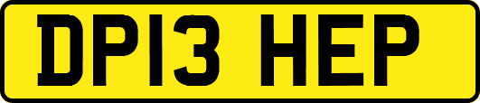 DP13HEP