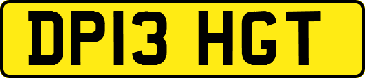 DP13HGT
