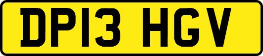 DP13HGV