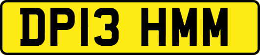 DP13HMM
