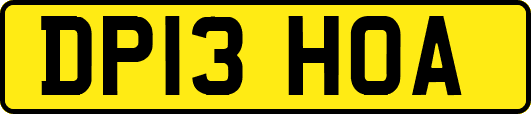 DP13HOA