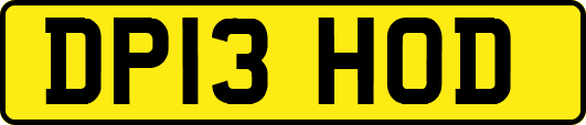 DP13HOD