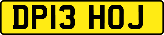 DP13HOJ