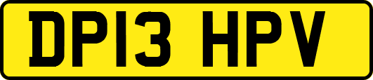 DP13HPV