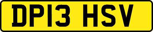 DP13HSV