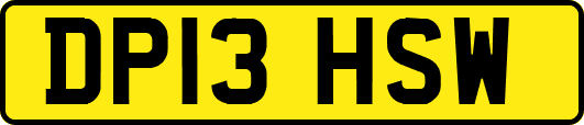 DP13HSW