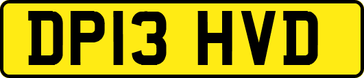DP13HVD