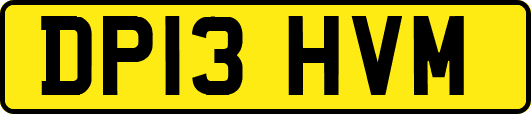 DP13HVM