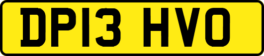 DP13HVO