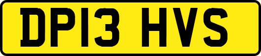 DP13HVS