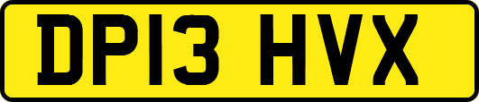 DP13HVX