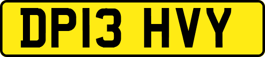 DP13HVY