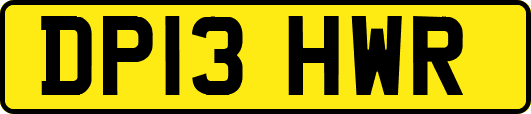 DP13HWR
