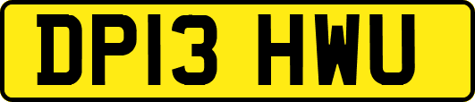 DP13HWU